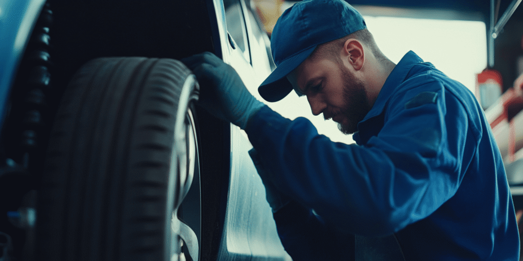 Brake rotor repair service in Providence, RI