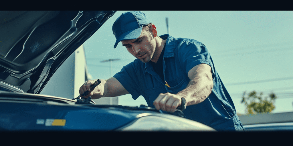 Drive belt repair service in Providence, RI